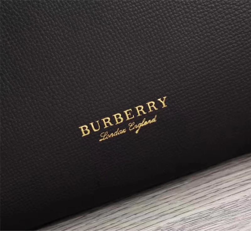 Burberry Top Handle Bags